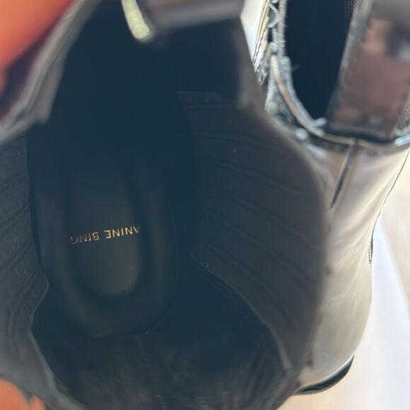 Anine Bing Wesley Boots - Picture 8 of 8
